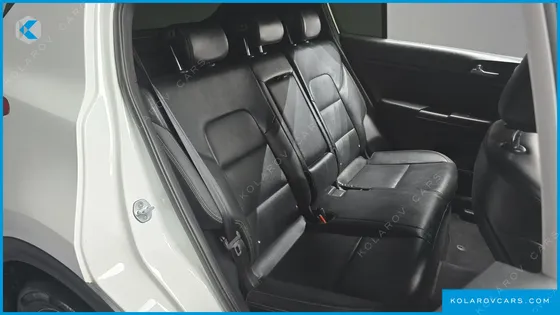 KIA SPORTAGE DIESEL 1.7 2WD TRENDY