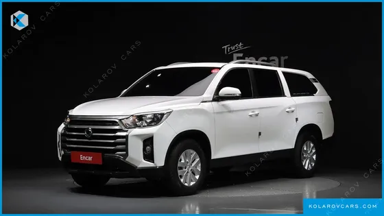 KGM - SSANGYONG REXTON DIESEL 2.2 4WD