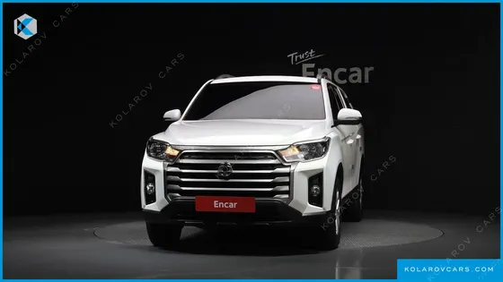KGM - SSANGYONG REXTON DIESEL 2.2 4WD