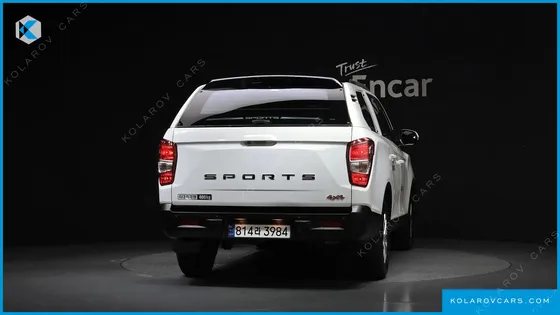 KGM - SSANGYONG REXTON DIESEL 2.2 4WD