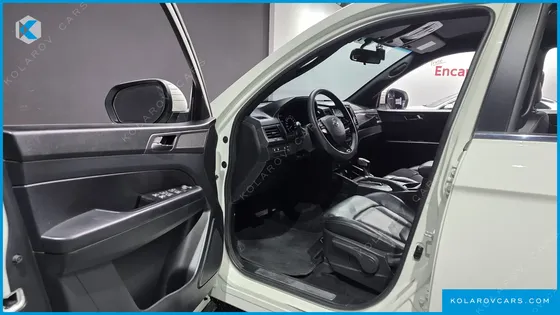 KGM - SSANGYONG REXTON DIESEL 2.2 4WD