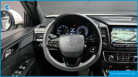 KGM - SSANGYONG REXTON DIESEL 2.2 4WD