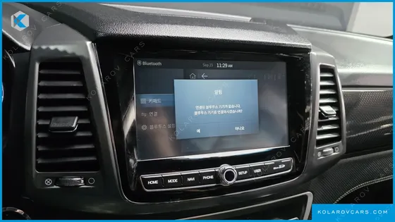 KGM - SSANGYONG REXTON DIESEL 2.2 4WD