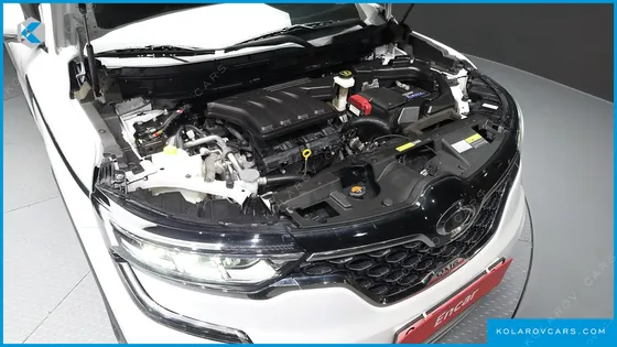 RENAULT KOREA QM6 (KOLEOS) 2.0 LPE RE SIGNATURE 2WD