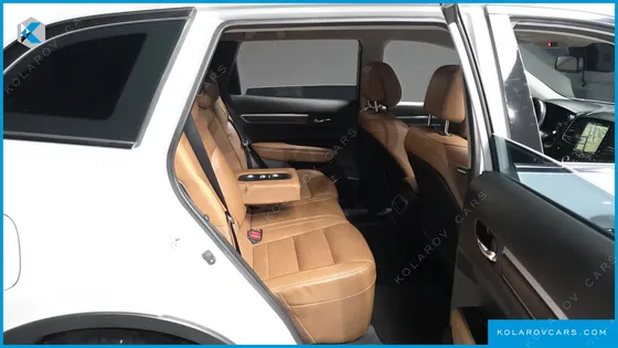 RENAULT KOREA QM6 (KOLEOS) 2.0 LPE RE SIGNATURE 2WD