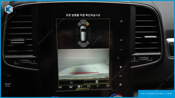RENAULT KOREA QM6 (KOLEOS) 2.0 LPE RE SIGNATURE 2WD