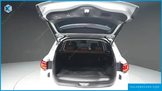 RENAULT KOREA QM6 (KOLEOS) 2.0 LPE RE SIGNATURE 2WD