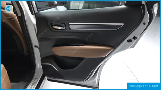 RENAULT KOREA QM6 (KOLEOS) 2.0 LPE RE SIGNATURE 2WD