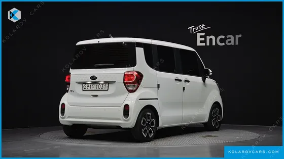KIA RAY SIGNATURE