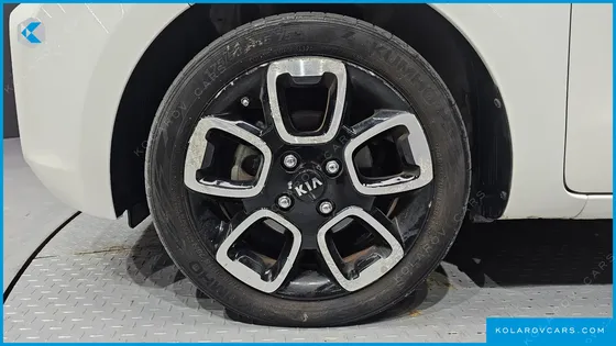 KIA RAY SIGNATURE