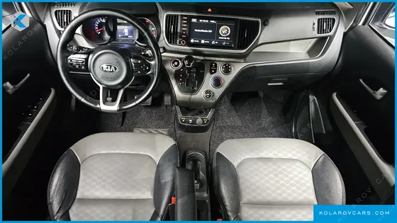 KIA RAY SIGNATURE