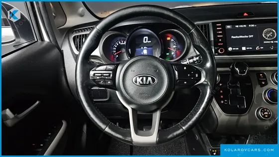 KIA RAY SIGNATURE