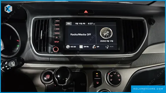 KIA RAY SIGNATURE