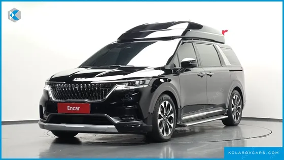 KIA CARNIVAL DIESEL 9-SEATER HI-LIMOUSINE