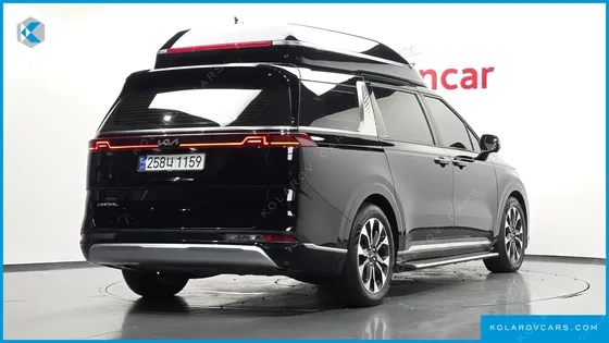 KIA CARNIVAL DIESEL 9-SEATER HI-LIMOUSINE
