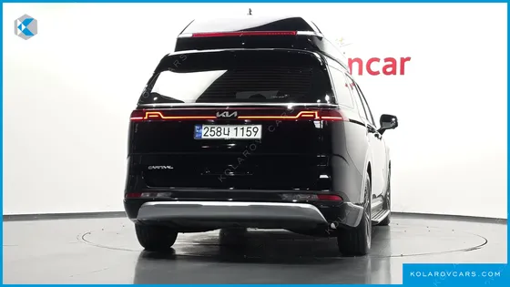 KIA CARNIVAL DIESEL 9-SEATER HI-LIMOUSINE