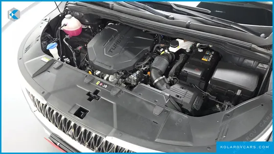KIA CARNIVAL DIESEL 9-SEATER HI-LIMOUSINE