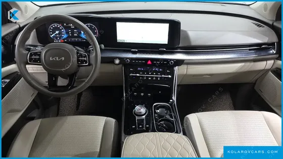 KIA CARNIVAL DIESEL 9-SEATER HI-LIMOUSINE