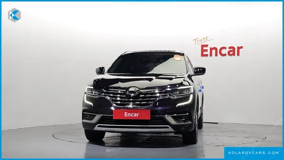 RENAULT KOREA QM6 (KOLEOS) 2.0 GDE PREMIERE 2WD