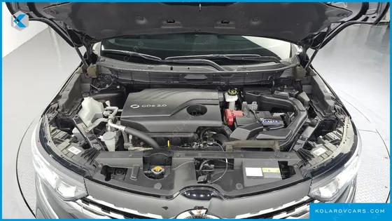 RENAULT KOREA QM6 (KOLEOS) 2.0 GDE PREMIERE 2WD