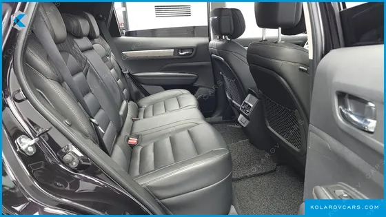 RENAULT KOREA QM6 (KOLEOS) 2.0 GDE PREMIERE 2WD