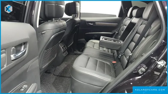 RENAULT KOREA QM6 (KOLEOS) 2.0 GDE PREMIERE 2WD