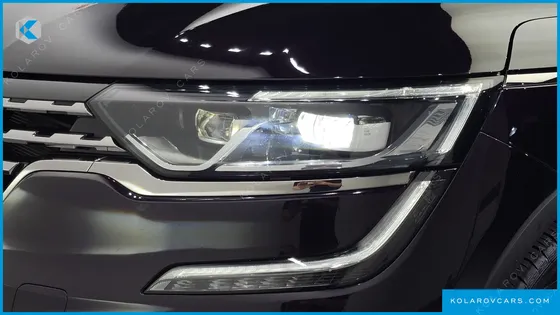 RENAULT KOREA QM6 (KOLEOS) 2.0 GDE PREMIERE 2WD