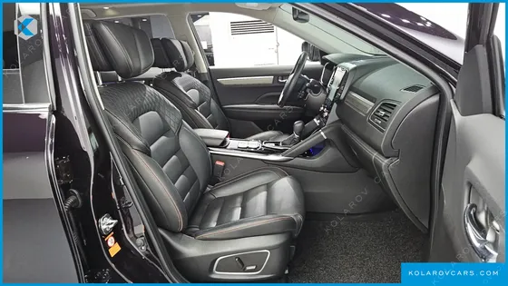 RENAULT KOREA QM6 (KOLEOS) 2.0 GDE PREMIERE 2WD
