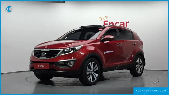 KIA SPORTAGE DIESEL 2WD TLX