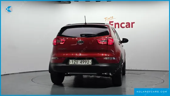 KIA SPORTAGE DIESEL 2WD TLX