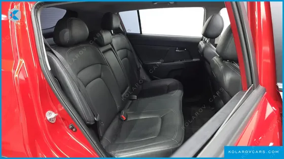 KIA SPORTAGE DIESEL 2WD TLX