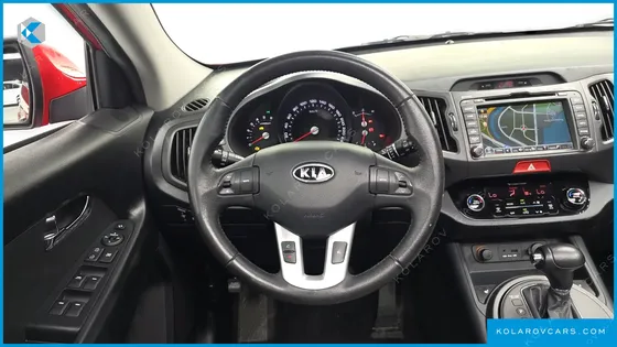 KIA SPORTAGE DIESEL 2WD TLX