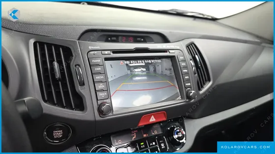 KIA SPORTAGE DIESEL 2WD TLX