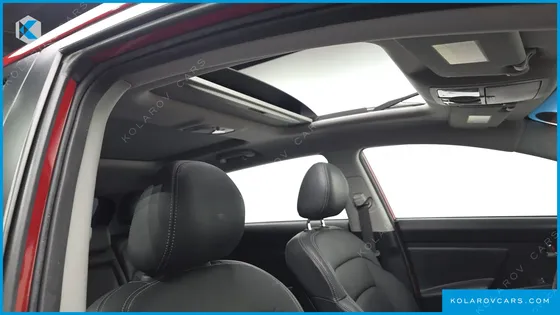 KIA SPORTAGE DIESEL 2WD TLX