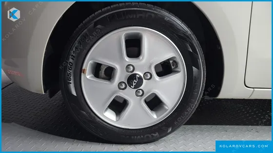 KIA RAY PRESTIGE
