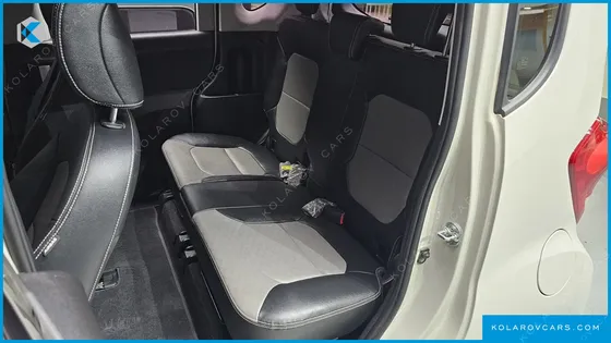 KIA RAY PRESTIGE