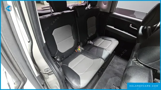 KIA RAY PRESTIGE