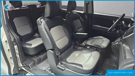 KIA RAY PRESTIGE