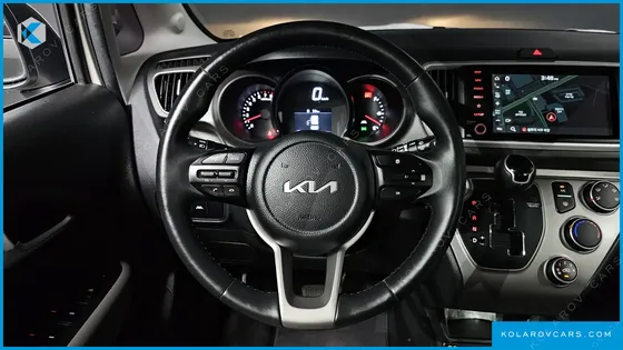 KIA RAY PRESTIGE