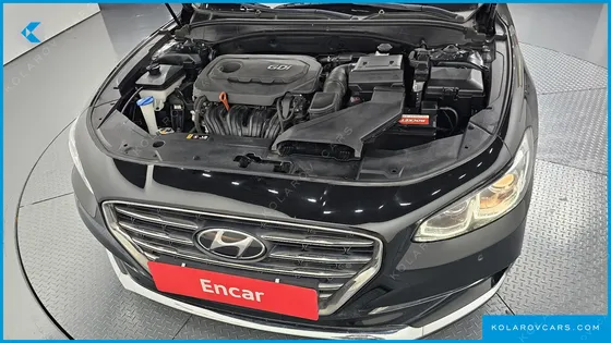 HYUNDAI GRANDEUR 2.4 MODERN