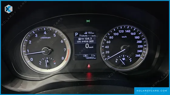 HYUNDAI GRANDEUR 2.4 MODERN