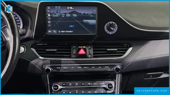 HYUNDAI GRANDEUR 2.4 MODERN