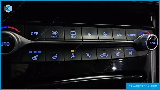HYUNDAI GRANDEUR 2.4 MODERN