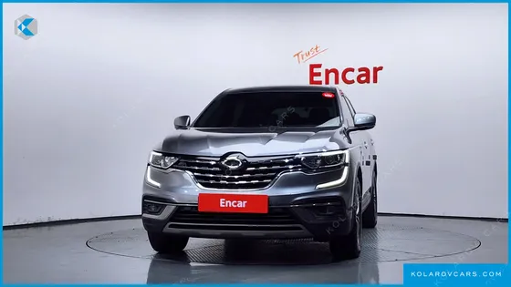 RENAULT KOREA QM6 (KOLEOS) 2.0 LPE LE 2WD