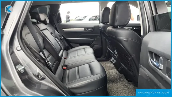RENAULT KOREA QM6 (KOLEOS) 2.0 LPE LE 2WD