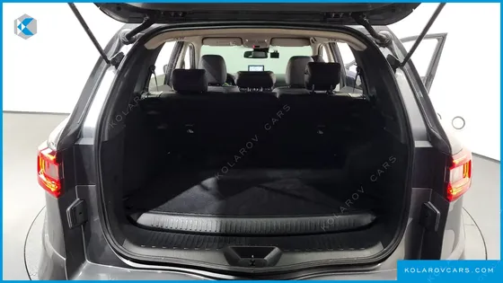 RENAULT KOREA QM6 (KOLEOS) 2.0 LPE LE 2WD