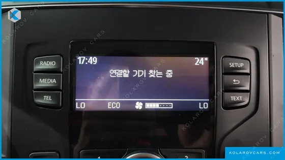 RENAULT KOREA QM6 (KOLEOS) 2.0 LPE LE 2WD