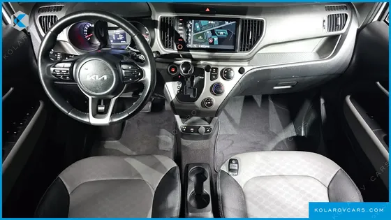KIA RAY PRESTIGE