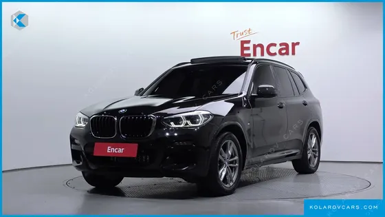 BMW X3 XDRIVE 20I M SPORTS ONLINE EXCLUSIVE EDITION