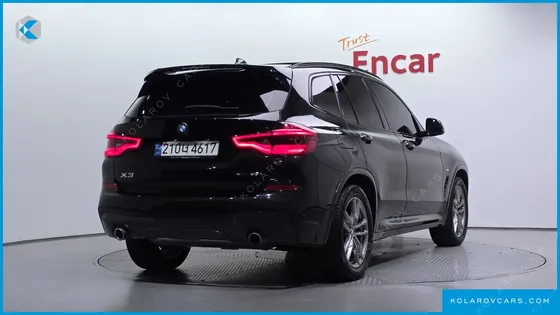 BMW X3 XDRIVE 20I M SPORTS ONLINE EXCLUSIVE EDITION